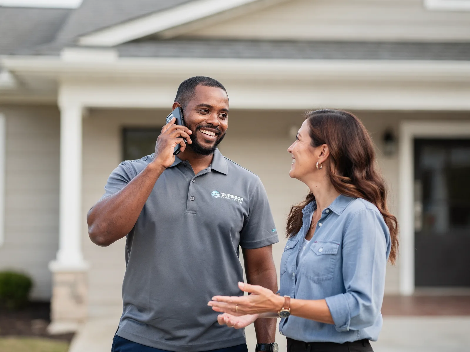 Fascia Repair Erlanger, KY FAQs